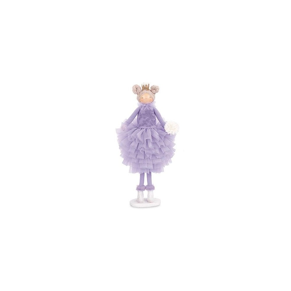 PRINCIPESSA VESTITO LILLA H43